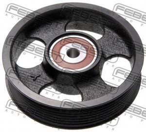Ролик обводной TOYOTA RAV4 ACA3#/GSA3# 2005-2013 0188-ACA30 0188-ACA30 FEBEST