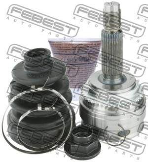 ШРУС внешний MITSUBISHI LANCER CS 2000-2009 0410-CSA43 0410-CSA43 FEBEST