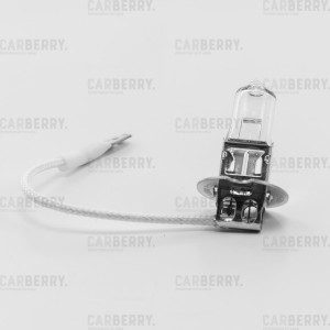 Лампа Н3 12V (55W) Day&Night Н3 12V (55W) PK22S 31CA12 31CA12 CARBERRY