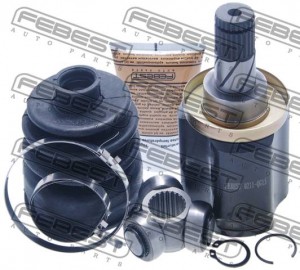 ШРУС внутренний NISSAN ALMERA UK MAKE N16E 2000.02-2006.11 0211-QG15 0211-QG15 FEBEST