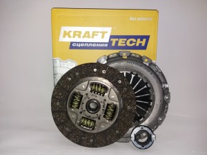 Сцепление Hyundai Tucson W00235I W00235I KRAFTTECH