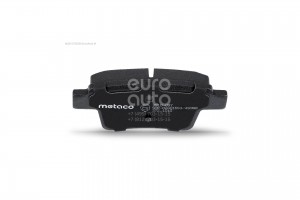 FORD MONDEO III (2000-2007) 2004>> 3010097 METACO