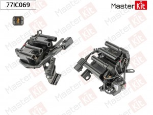 Катушка зажигания HYUNDAI SONATA 2.0 93-98 77IC069 77IC069 MASTER KIT