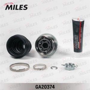 ШРУС наружный PEUGEOT 206 1.6 00- (с ABS) (SKF VKJA5360) GA20374 GA20374 MILES