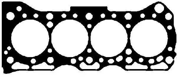 прокладка ГБЦ!\ Suzuki Vitara 1.6 G16A 88-95 61-52645-00 VICTOR REINZ
