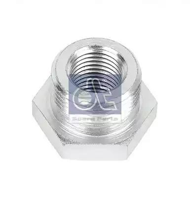 переходник! (м) M22x1.5/M14x1.5\MB NG/MK/SK 4.30120 DIESEL TECHNIC