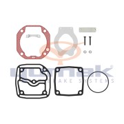 р/к компрессора! прокладки,болты,уплотнители\ MAN D2866 LF40 RK01092 YUMAK