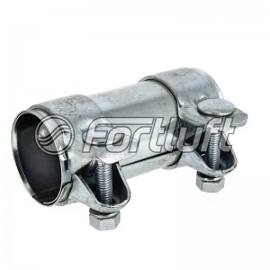 265459 Хомут трубчатый 5054.5x125 мм 265459 FORTLUFT