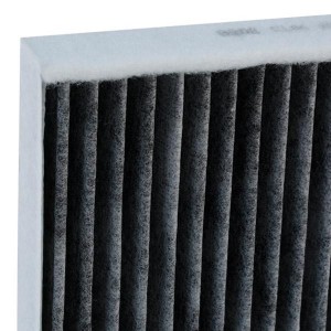 Фильтр салонный угольный CUK29007 CUK29007 MANN FILTER