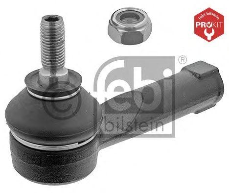 Наконечник рулевой тяги RENAULT Clio,Kangoo,Megane,Scenic правый FEBI 19604 FEBI BILSTEIN