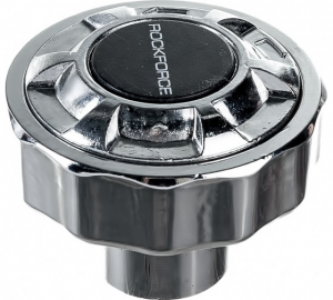 Головка для болтов и гаек 7-19мм трещоточная реверсивная универсальная ROCKFORCE RF-0001 ROCK FORCE