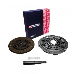 Комплект сцепления без муфты Opel Astra H 04- Vectra C 02- Zafira B 05- 1.6i 1.8 M9110132 MARSHALL