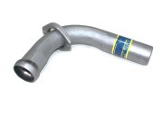 Труба выхлопная глушителя ГАЗ-3302 ЕВРО-3,4 короткая универсальная (боковой выхо 330212031701001 AZG