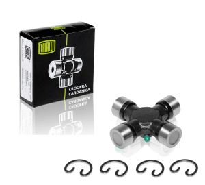 Крестовина (30,24x106,3) Iveco Daily III 00-, Iveco Daily IV 06- CC723 CC 723 TRIALLI