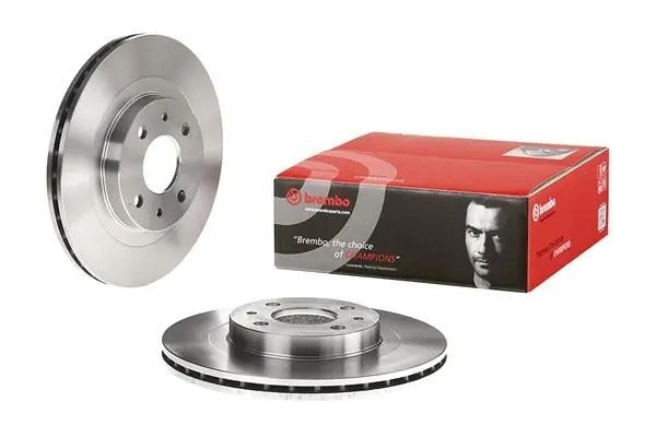 Диск тормозной 09.8903.14 09.8903.14 BREMBO