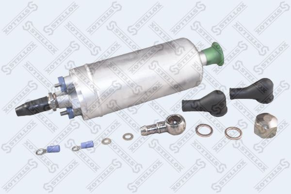 насос топливный электрич.! 4.0bar\ MB W210/W124/C124/R170 SLK M111.940/960/942/9 10-02047-SX STELLOX