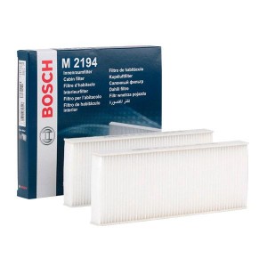 Фильтр воздушный салона NISSAN Navara (D40),Pathfinder (R51) (05-) BOSCH 1 987 432 194 BOSCH