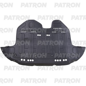 Защита двигателя KIA Sportage (13-) (пыльник) PATRON P720205 PATRON