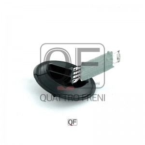 резистор отопителя!\VW Polo Sedan 11> QF10Q00028 QUATTRO FRENI