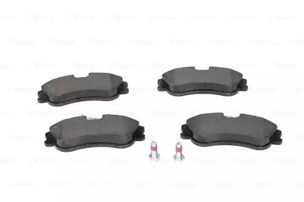0 986 424 583 колодки дисковые п.\ Citroen Xsara Picasso 1.6i/1.8i 16V/2.0HDi 00 0 986 424 583 BOSCH