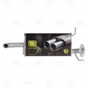 Глушитель алюминизированный EMM 0802 TRIALLI