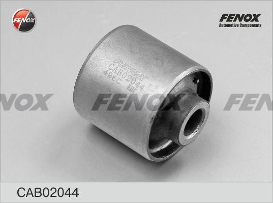 Сайлентблок Toyota Land Cruiser (J100) 98-07 CAB02044 FENOX