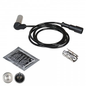 Датчик ABS для а/м Mercedes-Benz Actros MP2/MP3 (03-)/Axor (01-) угловой 1350мм  VSABS1501 START VOLT
