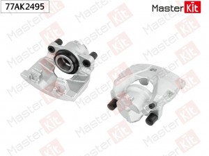 Суппорт тормозной передний правый Renault DUSTER (HS_) 2011 -/FLUENCE (L3_) 2010 77AK2495 MASTER KIT