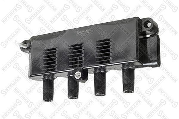 катушка зажигания!\ Fiat 500/Doblo/Linea/Palio, Ford Ka, Lancia Musa 1.2-1.4 03> 61-00185-SX STELLOX