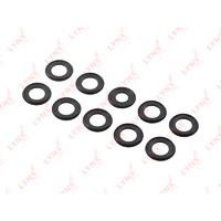 прокладка сливной пробки!упл.кольцо 10.8x20.8x2.6\ Opel, Chevrolet SO0472 LYNXAUTO