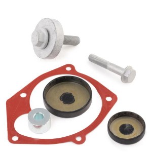 Комплект ремня ГРМ RENAULT Duster с водяным насосом GATES KP45550XS GATES