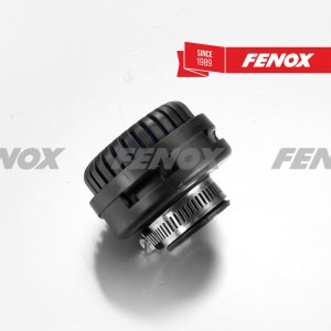 глушитель шума большой! D=87мм, d=28.8мм, H=60мм\ МАЗ, КАМАЗ SIL001 FENOX