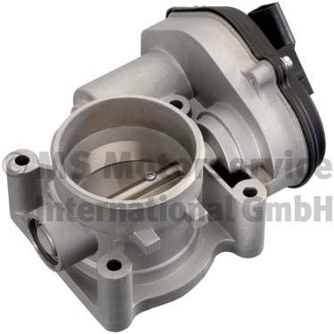 Заслонка FORD Focus (05-11) дроссельная PIERBURG 7.03703.74.0 PIERBURG