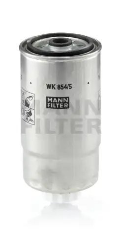 ALFA ROMEO 156 (1997-2005) WK8545 MANN FILTER