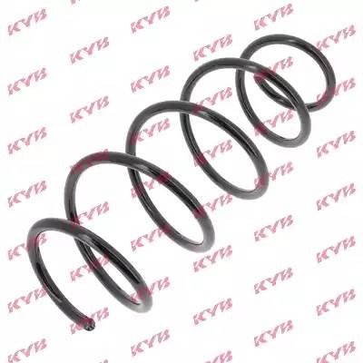пружина передняя!\ MB S212/W212 3.5CGi/2.2CDi 09> RA3348 KAYABA