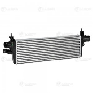 ОНВ (радиатор интеркулера) для а/м Toyota Hilux (15-)/Fortuner (15-) 2.4TD/2.8TD LRIC 1925 LUZAR
