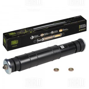 Амортизатор ЛиАЗ 5256/6212/НеФАЗ 5297 (501/751 25х90 25х82 I/I) перед./задн. (AH AH 13001 TRIALLI