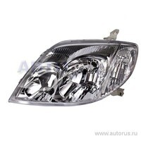 фара левая! Toyota Corolla Sedan 02-04 212-11C9L-LD-E DEPO