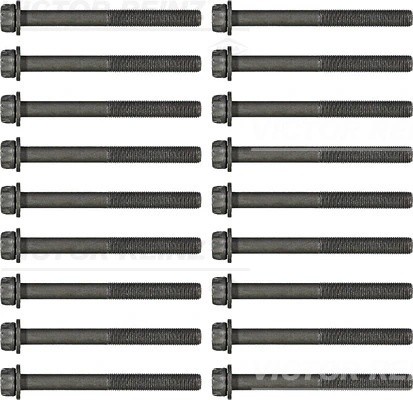 TOYOTA CARINA/CELICA 2.0 16V 3S 87-96 145500501 VICTOR REINZ