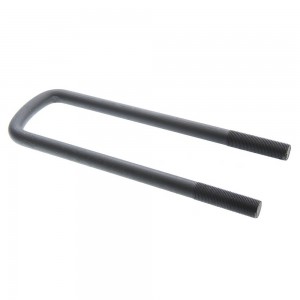 Стремянка МАЗ-6317 рессоры передней L=385мм;М24х2мм усиленная MEGAPOWER 29017130 MEGA POWER