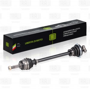 Привод левый трипоид Renault Logan (04-)/Sandero (08-) 1.4-1.6 AR095152 AR 095152 TRIALLI