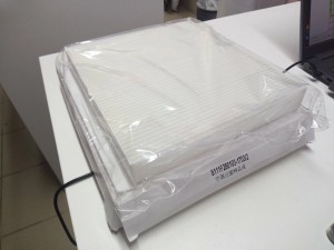 Фильтр воздушный салона CHANGAN CS35 OE S111F2801031703 CHANGAN