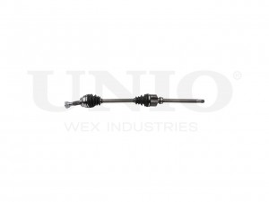 Привод в сборе передний правый CVJ-10105 UNIO