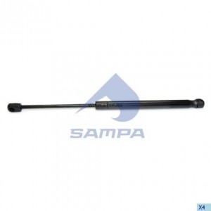 Амортизатор боковой крышки багажника VOLVO FH12/16 03142901 SAMPA