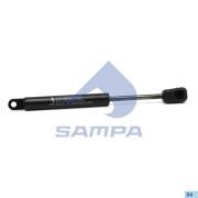 Амортизатор MAN TGA,TGS,TGX газовый люка кабины SAMPA 02331901 SAMPA