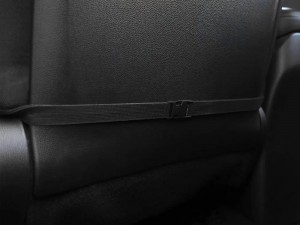 Подогрев сидений "AIRLINE" (перед, искусственный мех, серый) ADHC016 AIRLINE