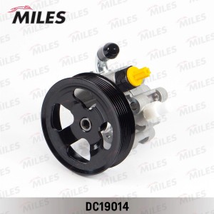 Насос гидроусилителя TOYOTA Camry (01-06) MILES DC19014 MILES