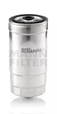 Фильтр топливный HYUNDAI Getz,Starex H-1,Matrix,Santa Fe (дв.В4CB) (CRDI) KIA So WK8541 MANN FILTER
