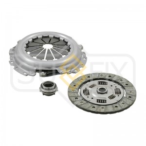 Сцепление ВАЗ-2190,Vesta,X-Ray (КПП с тросовым приводом) в сборе SUFIX FK7005 SUFIX
