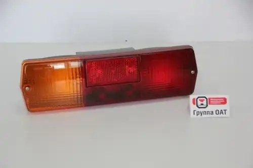 Фонарь задний левый 12В ЗИЛ 9802371607 OSVAR